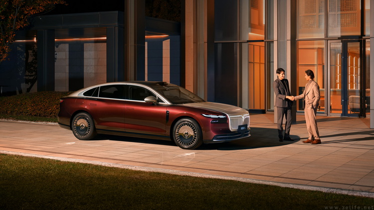 岚图追光L的意义，不只是27.99万起的国货豪车